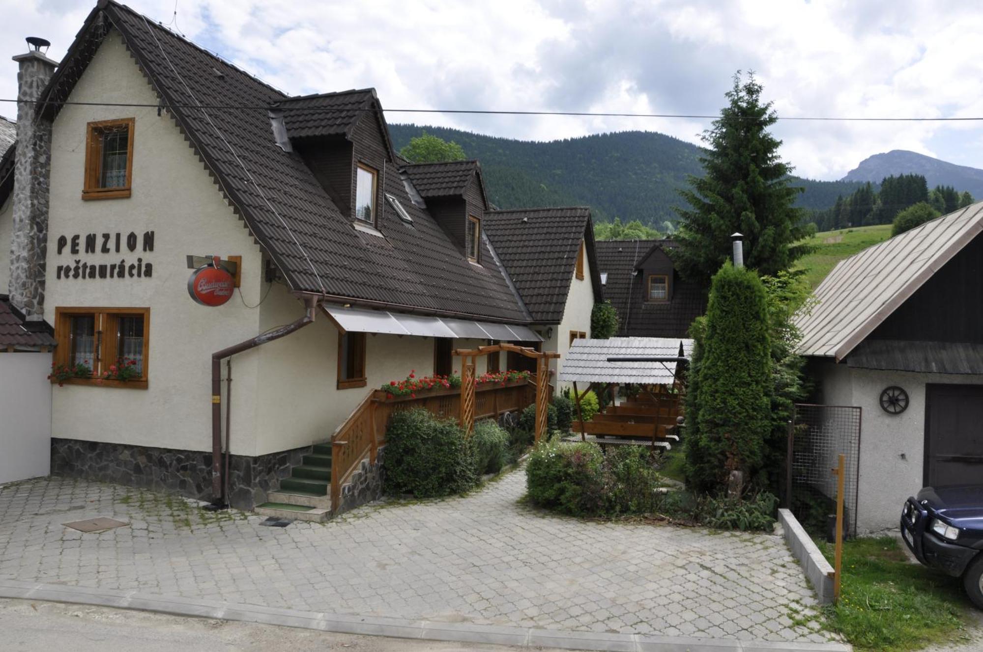 Penzion Lestiny Exterior foto