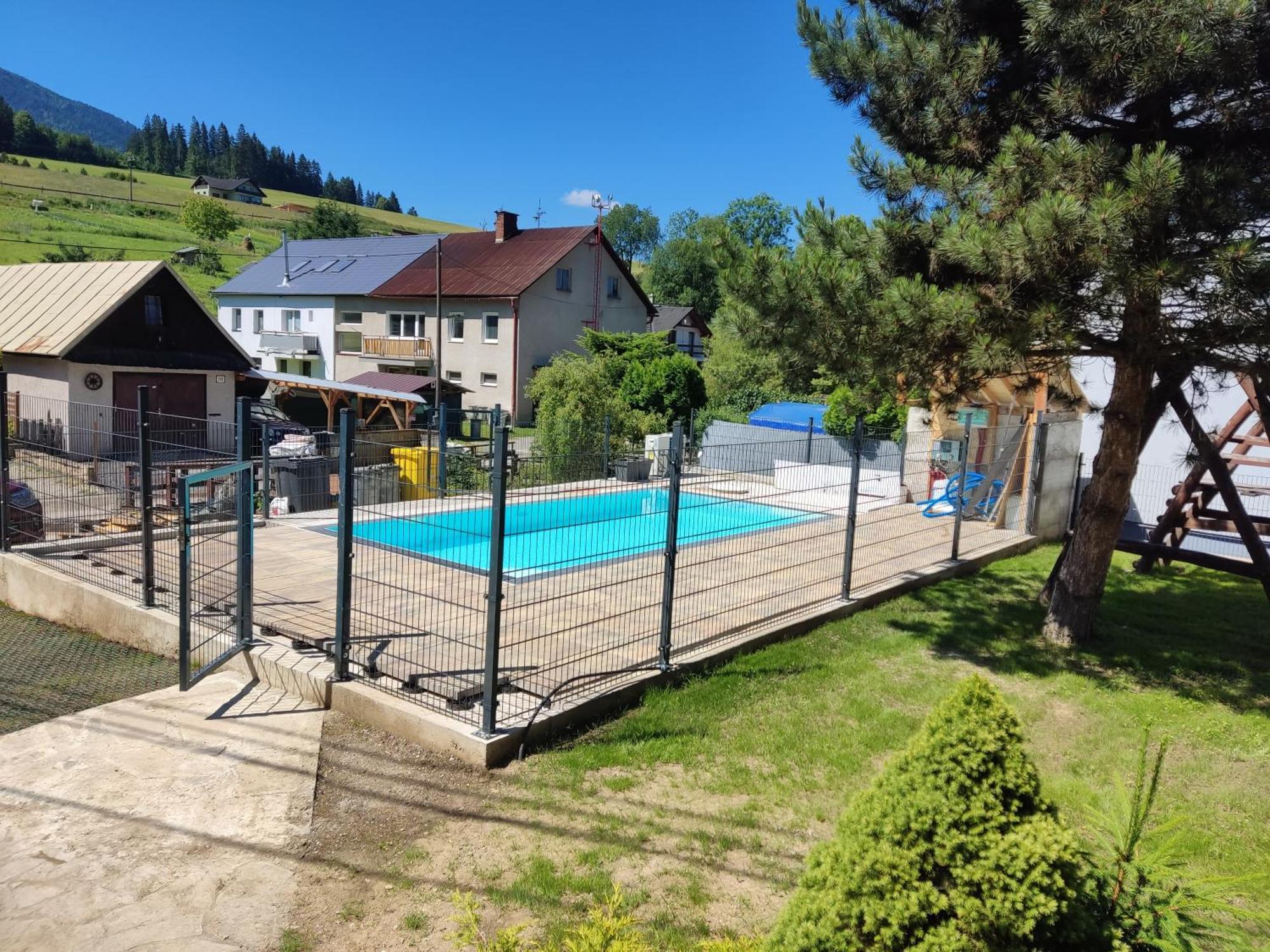 Penzion Lestiny Exterior foto